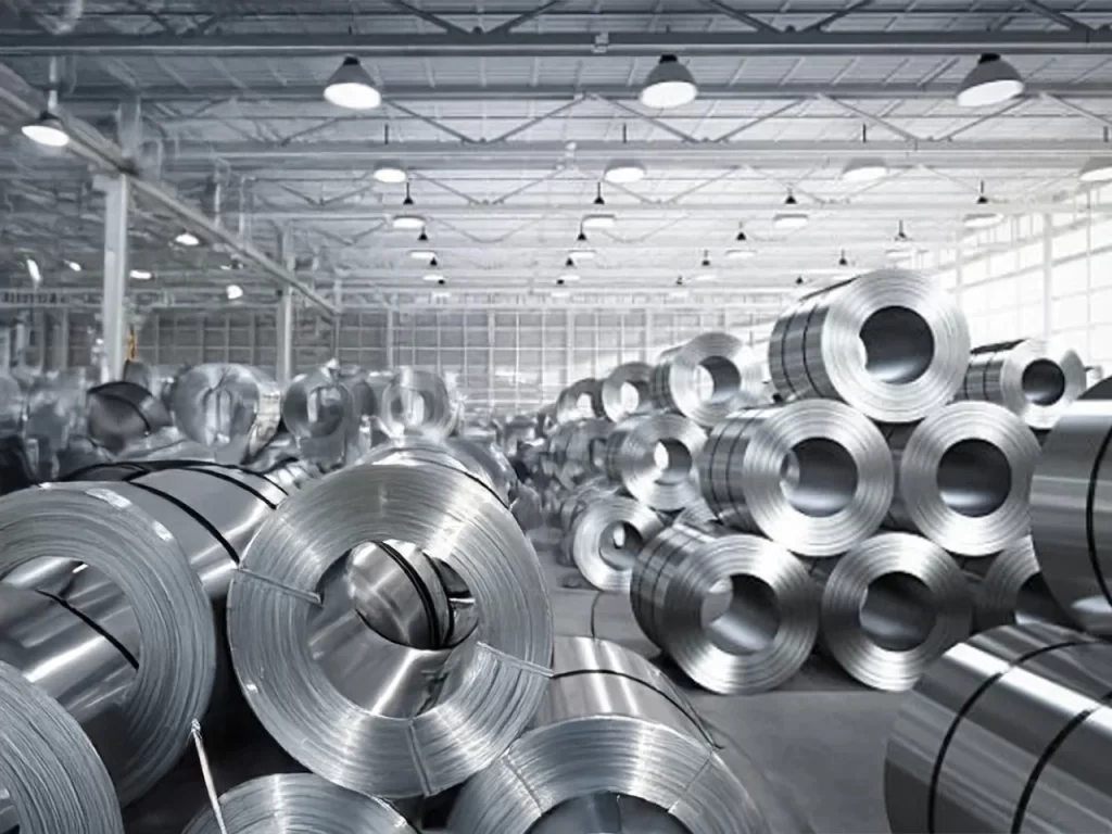 steel coils
