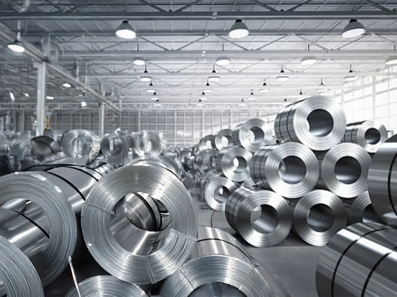steel coils